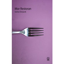 Luna Yayınları Mor Restoran