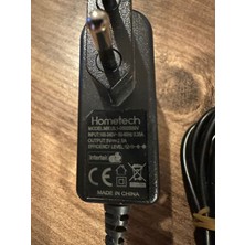 Hometech MX12L1-0502500V 5V 2.5A Adaptör Şarj Aleti