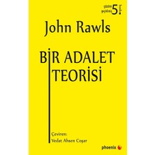 Phoenix Yayınevi Bir Adalet Teorisi