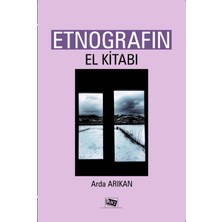 Anı Yayıncılık Etnografın El Kitabı
