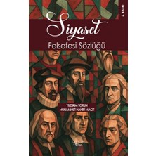 Orion Kitabevi Siyaset Felsefesi Sözlüğü