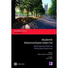 Efil Yayınevi Akademik Mükemmeliyete Giden Yol