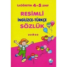 Engin Yayınevi Ilköğretim Resimli Ingilizce-Türkçe Sözlük
