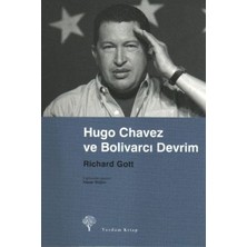 Yordam Kitap Hugo Chavez ve Bolivarcı Devrim