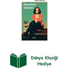 Alfa Yayınları Hayattan Dersler + Dünya Klasiği Hediye