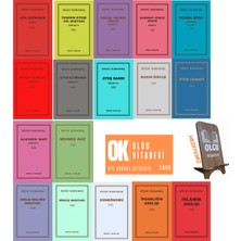 Diriliş Yayınları Sezai Karakoç 17 Kitap Özel Set / Diriliş Neslinin Amentüsü - Yitik Cennet - Islamın Dirilişi