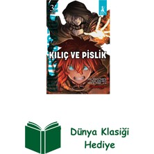 Artemis Yayınları Kılıç ve Pislik 3.cilt + Dünya Klasiği Hediye