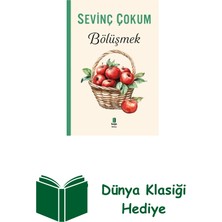 Kapı Yayınları Bölüşmek + Dünya Klasiği Hediye