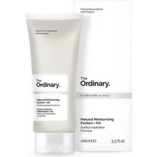 The Ordinary Natural Moisturizing Factors + Ha 100 ml Nemlendirici Yüz Kremi