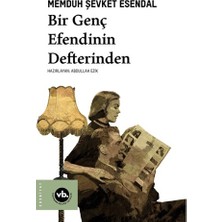 Vakıfbank Kültür Yayınları Bir Genç Efendinin Defterinden