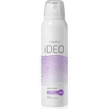 Faberlic Satin Care Ideo(Antiperspirant) Terlemeyi Önleyen Kadın Deodorant