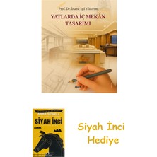 Alfa Yayınları Yatlarda Iç Mekân Tasarımı + Siyah Inci Hediye