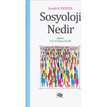 Anı Yayıncılık Sosyoloji Nedir?