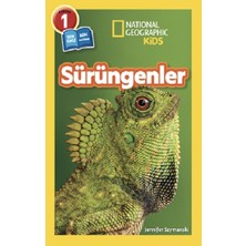 Beta Kids National Geographic Kids - Sürüngenler