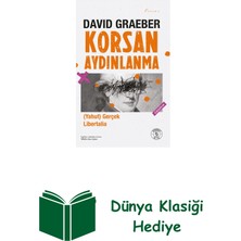 Everest Yayınları Korsan Aydınlanma + Dünya Klasiği Hediye