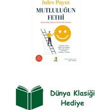 Kapı Yayınları Mutluluğun Fethi + Dünya Klasiği Hediye