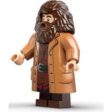 LEGO Harry Potter - Rubeus Hagrid Orijinal Minifigür