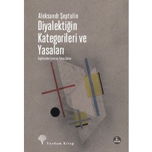 Yordam Kitap Diyalektiğin Kategorileri ve Yasaları
