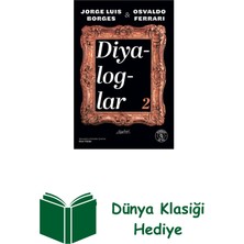 Everest Yayınları Diyaloglar 2 + Dünya Klasiği Hediye