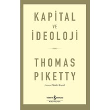 İş Bankası Kültür Yayınları Kapital ve Ideoloji