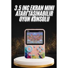 Midas Toptan Home Televizyona Bağlanan Çift Joystick Taşınabilir Klasik Retro Oyunlu