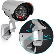 Nemere Gece Görüşlü Caydırıcı Güvenlik Kamerası