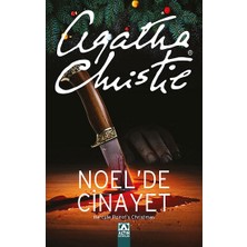 Altın Kitaplar Noel’de Cinayet Agatha Christie Yazarından Ciltsiz 176 Sayfa Türkçe Kitap