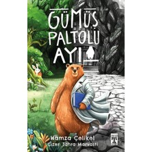 Genç Timaş Gümüş Paltolu Ayı