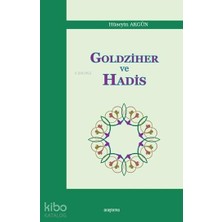 Araştırma Yayınları Goldziher ve Hadis