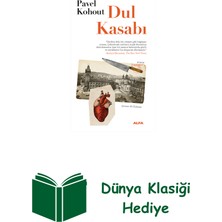 Alfa Yayınları Dul Kasabı + Dünya Klasiği Hediye