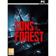 Sons Of The Forest Steam Pc Key – Dijital Kod