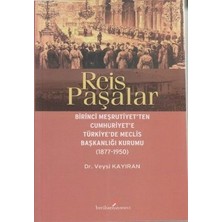 Berikan Yayınları Reis Paşalar