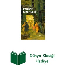 Alfa Yayınları Paris’in Gizemleri (Ciltli) + Dünya Klasiği Hediye