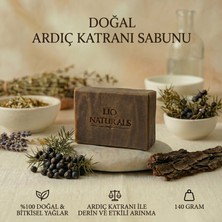 Lio Naturals Doğal Ardıç Katranı Sabunu 140GR