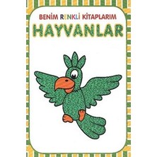 Parıltı Yayınları Hayvanlar