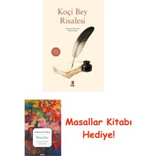 Kapı Yayınları Koçi Bey Risalesi + Masallar Hediye