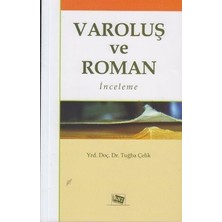 Anı Yayıncılık Varoluş ve Roman