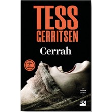 Doğan Kitap Cerrah Tess Gerritsen 376 Sayfa Ciltsiz Tıbbî Gerilim Romanı