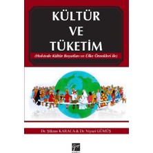 Gazi Kitabevi Kültür ve Tüketim (Hofstede Kültür Boyutları ve Ülke Örnekleri Ile)