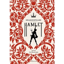 Koridor Yayıncılık Hamlet (Bez Ciltli)