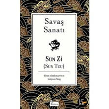 Koridor Yayıncılık Savaş Sanatı Bez Ciltli Sun Tzu Eserinin Özenli Çevirisi