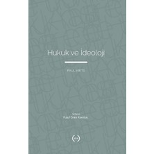 Islık Yayınları Hukuk ve Ideoloji