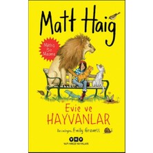 Yapı Kredi Yayınları Evie ve Hayvanlar