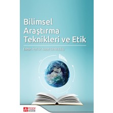 Bilimsel Araştırma Teknikleri ve Etik