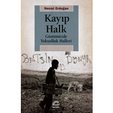 İletişim Yayınları Kayıp Halk