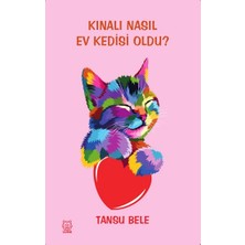Luna Yayınları Kınalı Nasıl Ev Kedisi Oldu?