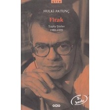 Yapı Kredi Yayınları Firak