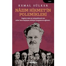 Telgrafhane Yayınları Nazım Hikmet’in Polemikleri