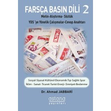 Astana Yayınları Farsça Basın Dili 2