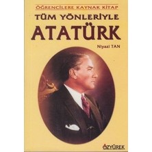 Özyürek Yayınları Tüm Yönleriyle Atatürk